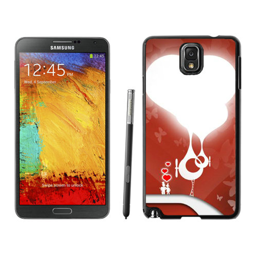 Valentine Love Samsung Galaxy Note 3 Cases DVL | Women